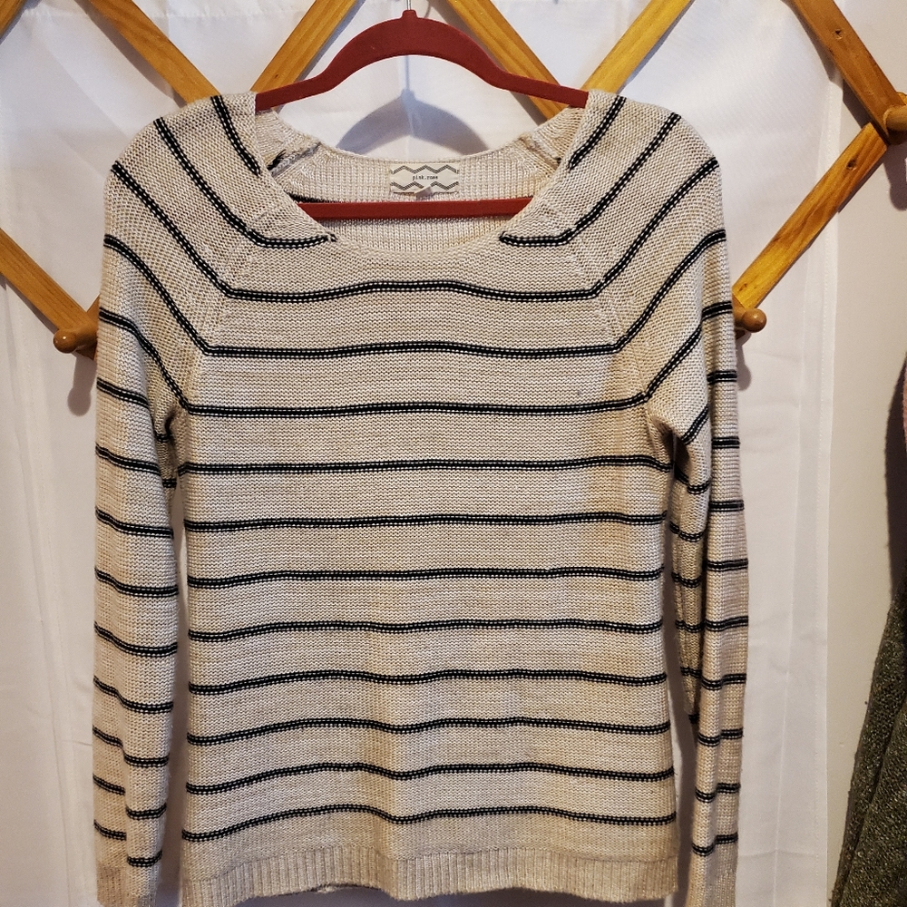Striped Sweater